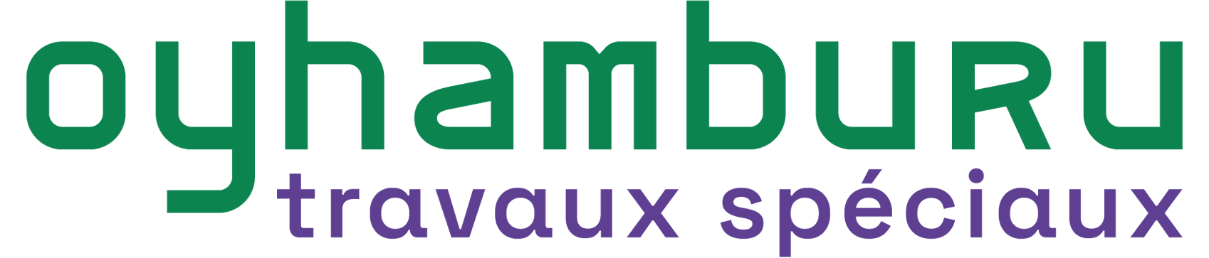 Oyhamburu travaux spéciaux logo