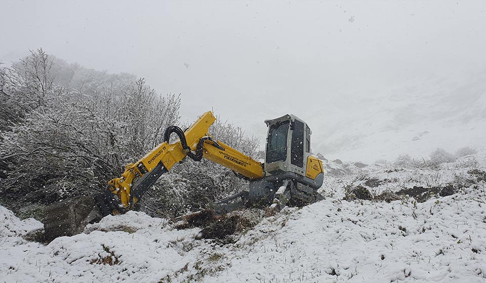 Oyhamburu travaux spéciaux